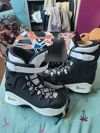 Anarchy Revolution II Pattini in linea aggressivi 