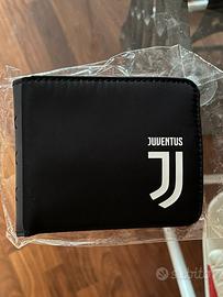 Portafoglio juventus + penna touchscreen juventus