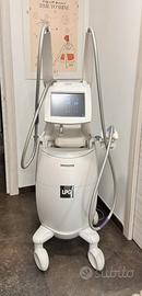 Vacumgym lpg laser 808 ergoline sportarredo