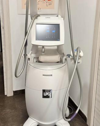 Vacumgym lpg laser 808 ergoline sportarredo