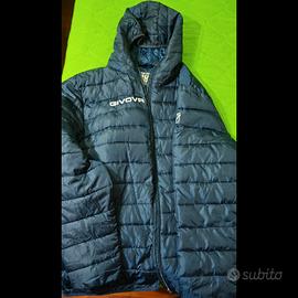 Giubbino GIVOVA con cappuccio – Calda e sportiva 
