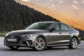 Musata completa e ricambi vari audi a4 2023