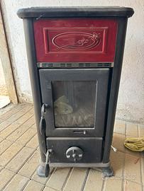 Stufa a legna Dorella L8