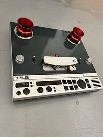 Registratore a bobine