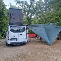 tenda da tetto Tentbox  cargo