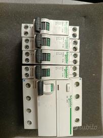 salvavita interruttore Schneider 