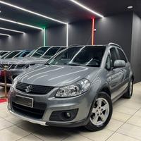 Suzuki SX4 1.6 DDiS 16V Outdoor Line GL OK NEOPATE