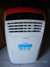 Condizionatore con pompa di calore portatile 10hp