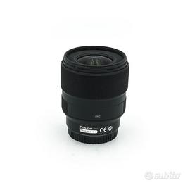Tokina Firin 20mm f/2 FE AF Sony E