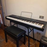 tastiera artesia PA-88H + (tastiera 8 ottave, set