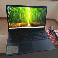 Gaming DELL 15,6" FHD 16/750GB MVMe 8-Core i5-11th