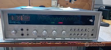 scott 490 amplificatore  made in usa