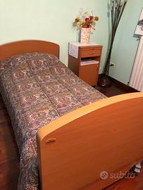 Letto da degenza elettrico