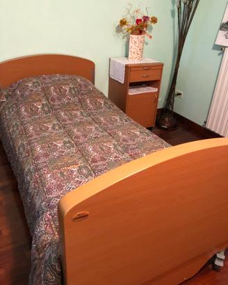 Letto da degenza elettrico