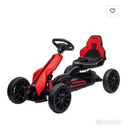 Go Kart a pedali per Bambini - usata 1 volta