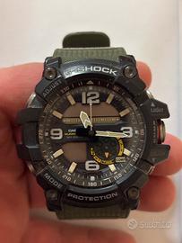 Casio G- Mudmaster gg-1000 1A3ERPari al Nuovo