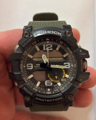 Casio G- Mudmaster gg-1000 1A3ERPari al Nuovo