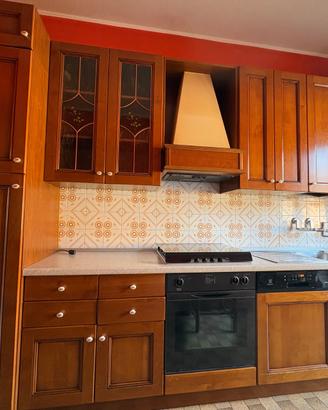 Cucina + elettrodomestici