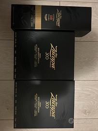 Rum zacapa xo + zacapa 23