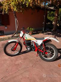 Trial Aprilia 320 Hiro Sammy Miller
