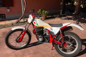 Trial Aprilia 320 Hiro Sammy Miller