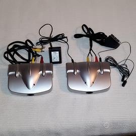 Trasmettitore AV wireless con accessori