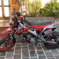 HM Derapage 125 - 2011