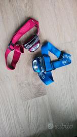 Luci frontali per trekking e ciaspolate