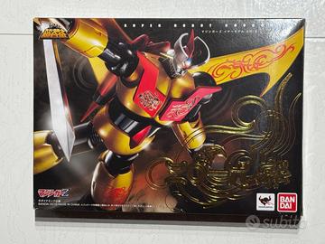 SRC Super Robot Chogokin Mazinger Z 2016