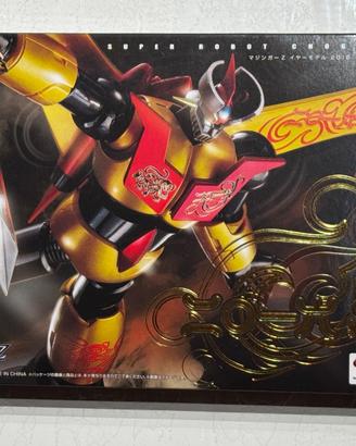 SRC Super Robot Chogokin Mazinger Z 2016
