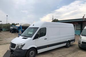 Mercedes Sprinter F43/35 passo lungo - soli 33k km
