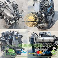 motore usato fiat panda 1.2 benzina [ 188A4000 ]