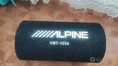 subwoofer Alpine