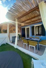 Casa vacanze con veranda privata
