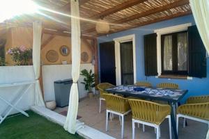 Casa vacanze con veranda privata