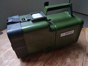 LAMPADA TORCIA TOP LUX OVA