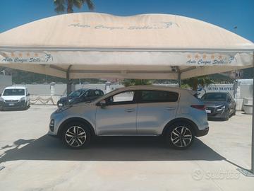 Sportage 1.6 C.V 126 TGDi GPL IL TOP DELLA GAMMA P
