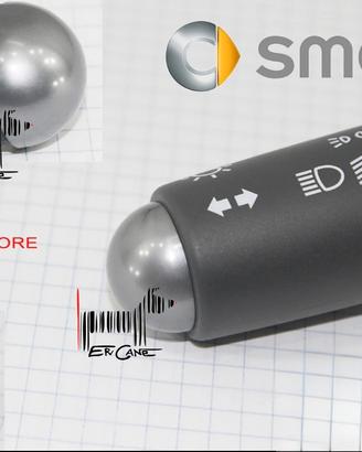 Copri pomello grigio Smart 450