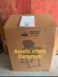 Seggiolone Cam PAPPANANNA