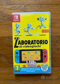 Laboratorio di Videogiochi