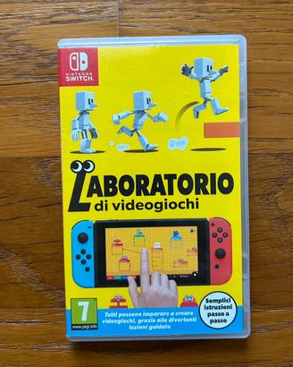 Laboratorio di Videogiochi