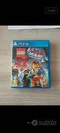 ps4 lego movie