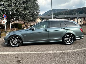 Mercedes c 250
