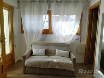 Grazioso miniappartamento a 150mt dal mare