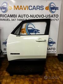 Sportello jeep renegade anteriore sinistro