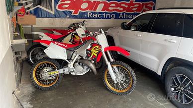 Honda cr 125