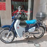 Honda Super Cub 125 - 2021