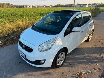 Kia Venga adatta neopatentati