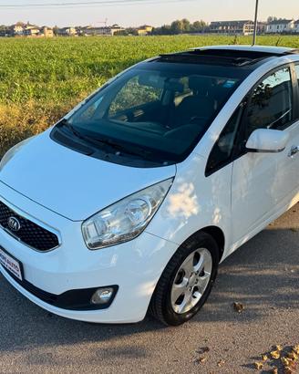 Kia Venga adatta neopatentati