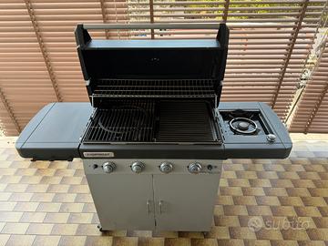 Barbecue Campingaz 4 Classic  LS Plus Gas Grill